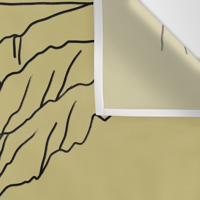 Yellowstone National Park Wall Tapestry Gallery Image 3