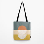 Abstract Geometric 02 Tote Bag Gallery Image 2