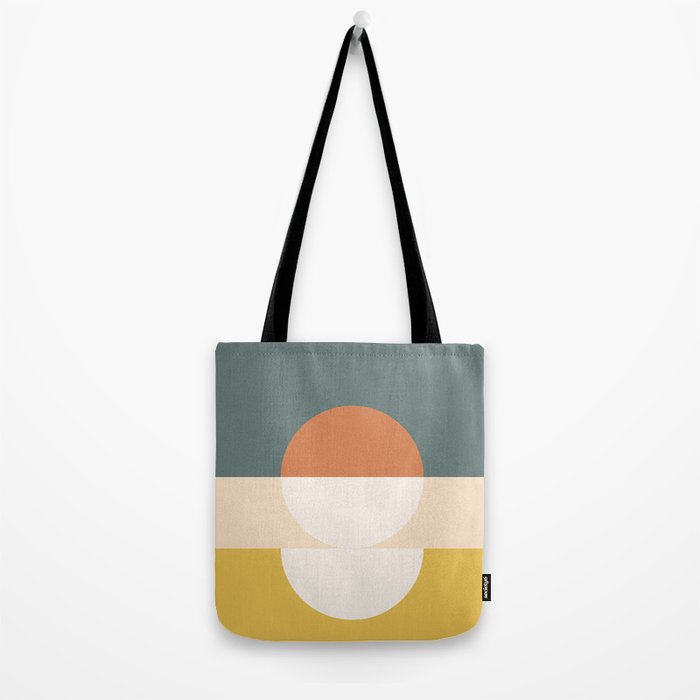 Abstract Geometric 02 Tote Bag Gallery Image 2
