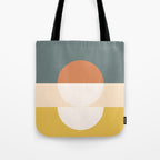 Abstract Geometric 02 Tote Bag Gallery Image 1