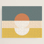 Abstract Geometric 02 Jigsaw Puzzle Gallery Image 1