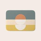Abstract Geometric 02 Bath Mat Gallery Image 1