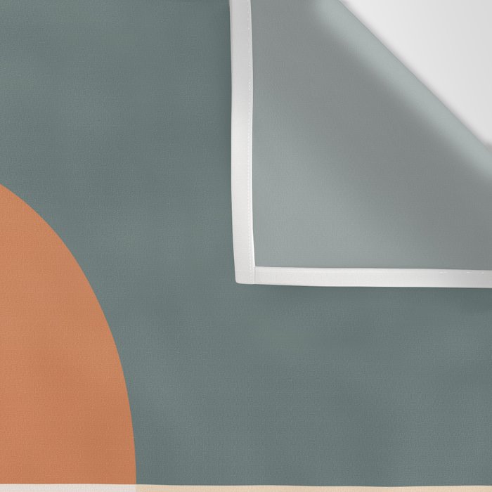Abstract Geometric 02 Wall Tapestry Gallery Image 3