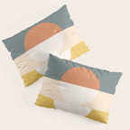 Abstract Geometric 02 Pillow Sham Gallery Image 3