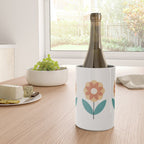 Retro Flower 2-1 Wine Chiller Gallery Image 4