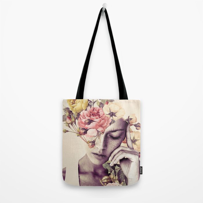 In Bloom 14 Tote Bag Gallery Image 2