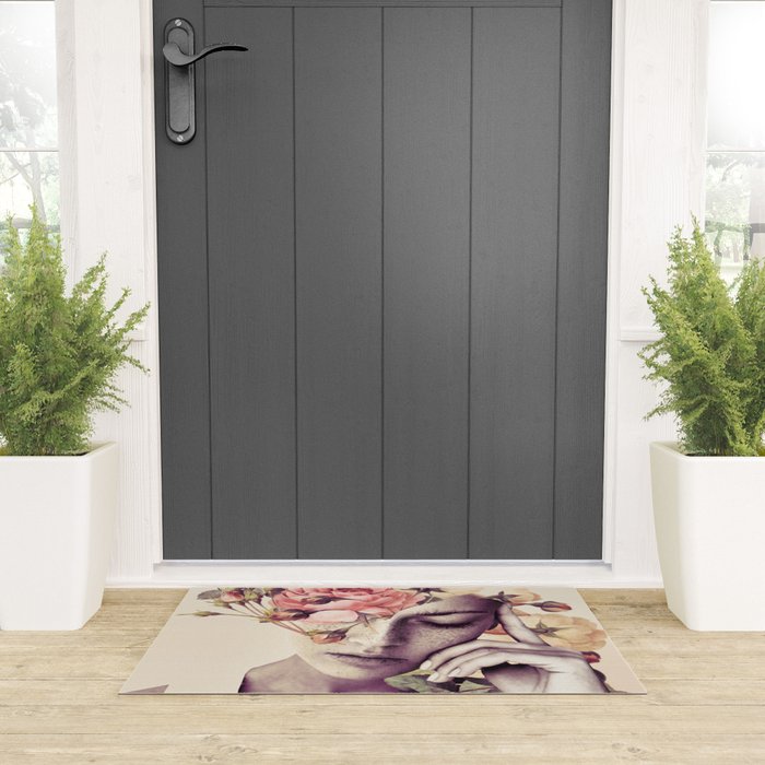 In Bloom 14 Welcome Mat Gallery Image 3
