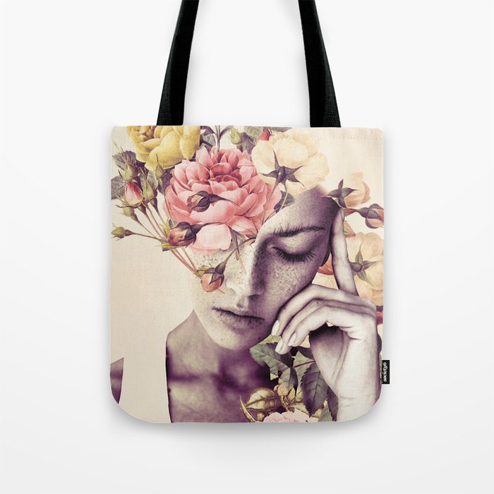 In Bloom 14 Tote Bag Gallery Image 1