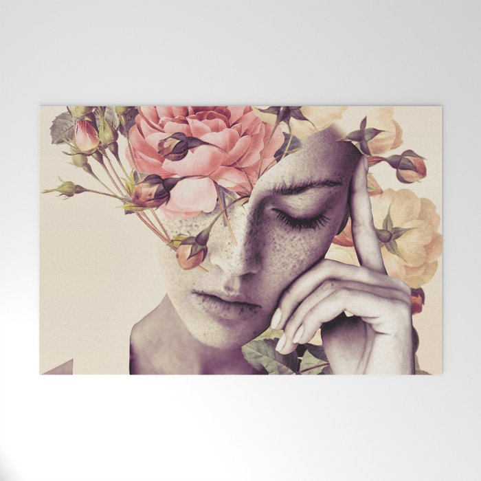 In Bloom 14 Welcome Mat Gallery Image 1