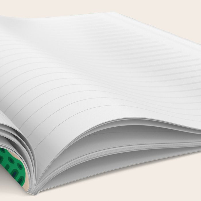 Colorful Plants  Notebook Gallery Image 2