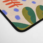 Colorful Plants  Desk Mat Gallery Image 4