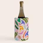 Colorful Plants  Wine Chiller Gallery Image 1