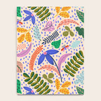 Colorful Plants  Notebook Gallery Image 4