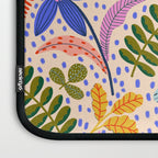 Colorful Plants  Laptop Sleeve Gallery Image 3