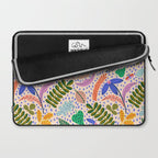 Colorful Plants  Laptop Sleeve Gallery Image 2