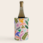 Colorful Plants  Wine Chiller Gallery Image 3