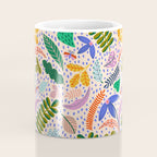 Colorful Plants  Coffee Mug Gallery Image 4