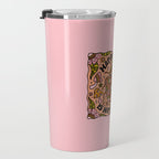 Happiness is Happening Travel Mug Gallery Image 3