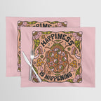 Happiness is Happening Placemat Gallery Image 1