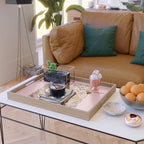 Happiness is Happening Serving Tray Gallery Image 2
