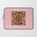 Happiness is Happening Laptop Sleeve Gallery Image 1