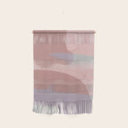 layered shapes Wall Hanging Gallery Image 1