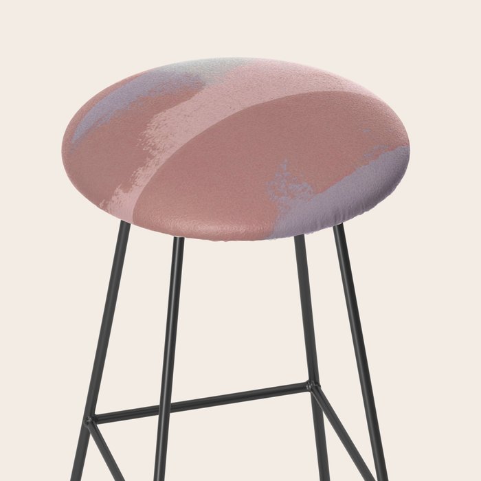 layered shapes Stool Gallery Image 2