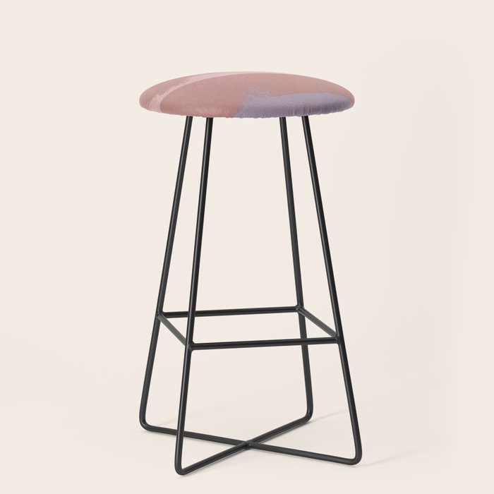layered shapes Stool Gallery Image 1
