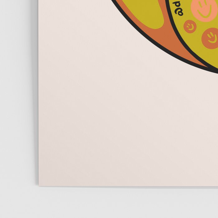 Gemini Yin Yang Poster Gallery Image 3