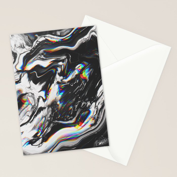 STOP MAKING THE EYES AT ME Stationery Card Gallery Image 2