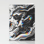 STOP MAKING THE EYES AT ME Stationery Card Gallery Image 2