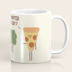 Party Crasher Coffee Mug Gallery Image 1