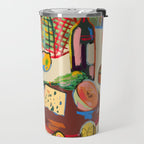 WINE BREAK Travel Mug Gallery Image 2