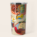 WINE BREAK Travel Mug Gallery Image 1