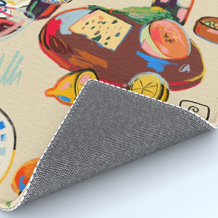 WINE BREAK Rug Gallery Image 4