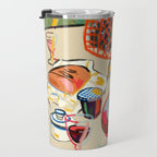 WINE BREAK Travel Mug Gallery Image 3