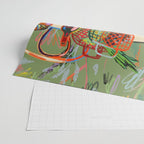 WINE BREAK Wrapping Paper Gallery Image 2