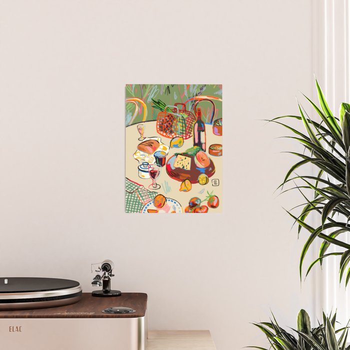 WINE BREAK Poster Gallery Image 2