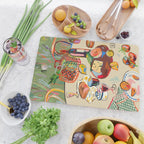 WINE BREAK Cutting Board Gallery Image 2