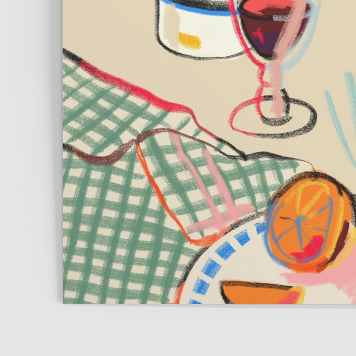 WINE BREAK Poster Gallery Image 3