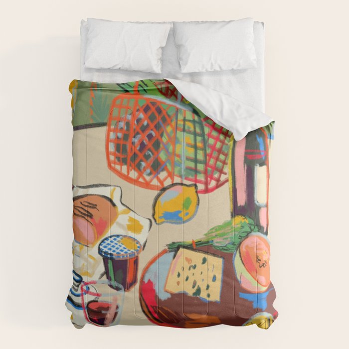 WINE BREAK Comforter Gallery Image 6