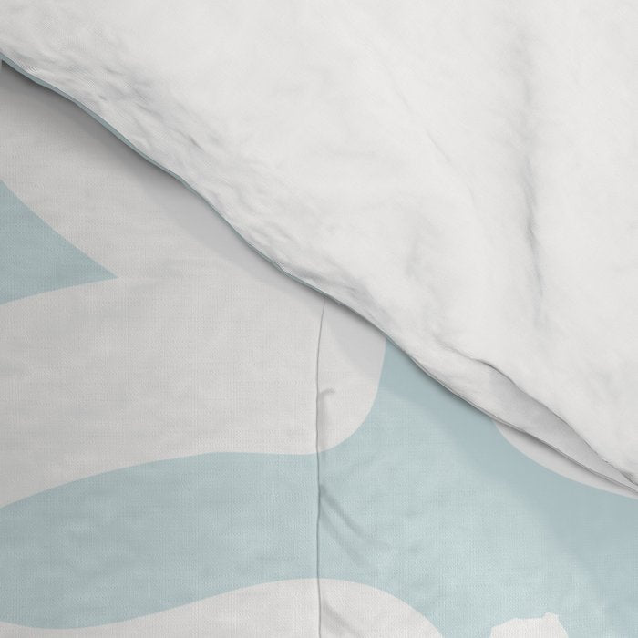 Flowers and Petals Comforter Gallery Image 4