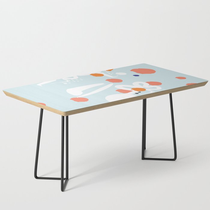 Flowers and Petals Coffee Table Gallery Image 1