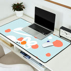 Flowers and Petals Desk Mat Gallery Image 2