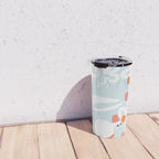 Flowers and Petals Travel Mug Gallery Image 4