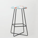 Flowers and Petals Stool Gallery Image 1