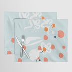 Flowers and Petals Placemat Gallery Image 1