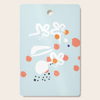 Flowers and Petals Cutting Board Gallery Image 1