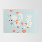 Flowers and Petals Rug Gallery Image 2