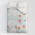 Flowers and Petals Duvet Cover Gallery Image 6